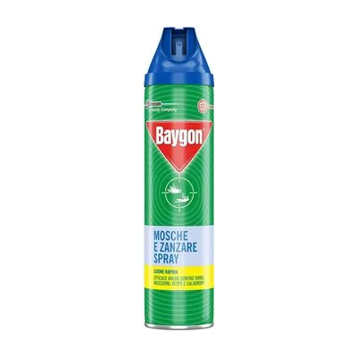 Baygon Vliegen- en muggen