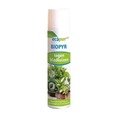 BSI Ecopur Biopyr Spray tegen vliegende insecten
