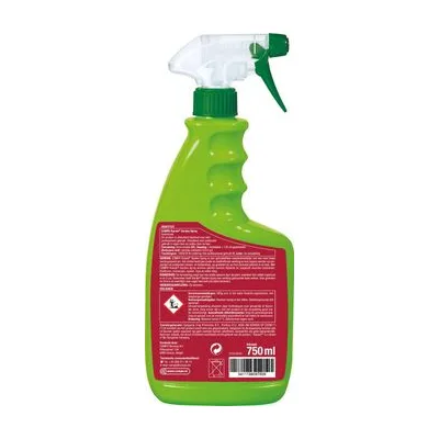 Compo karate garden spray groenten fruit gebruiksklare insectenbestrijder tegen bijtende en zuigende insecten snelle werking spray