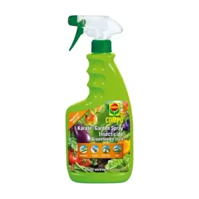 Compo Karategarden Tegen Insecten Spray