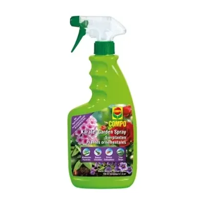 Compo Karategarden Tegen Insecten Spray Sierplanten