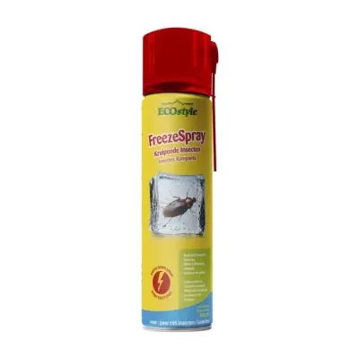 ECOSTYLE FreezeSpray Kruipende insecten