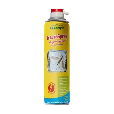 ECOSTYLE FreezeSpray Vliegende insecten