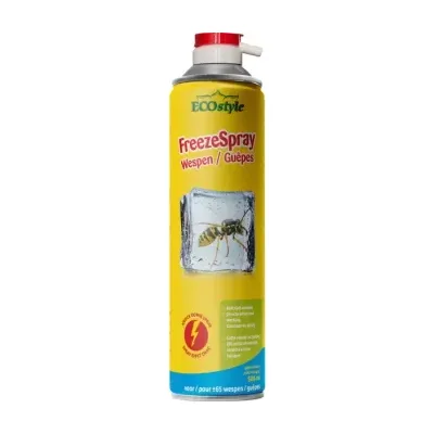 ECOSTYLE FreezeSpray Wespen