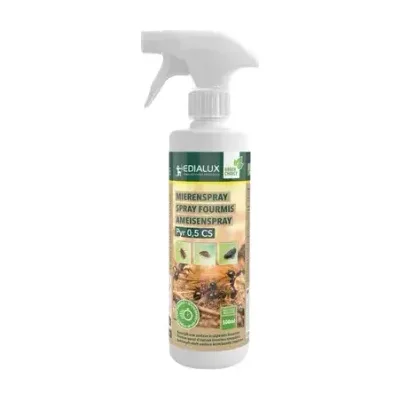 Edialux Tegen Mieren en Insecten Spray