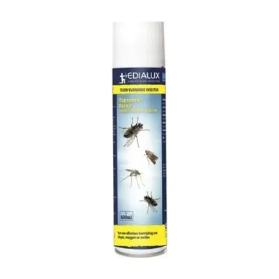 Edialux Topscore Spray tegen kruipende insecten & wespen