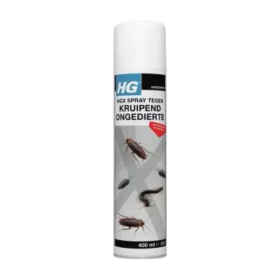 HG Tegen Kruipend Ongedierte Spray