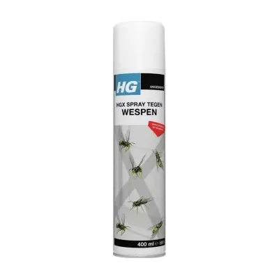 HGX Spray Tegen Wespen