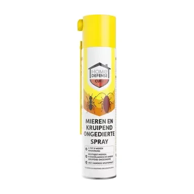 Home Defense Mieren en Kruipend Ongedierte Spray