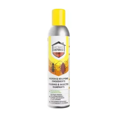 Home Defense Mieren & Kruipend Ongedierte Spray Pesticidevrij