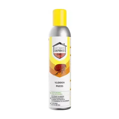 Home Defense Vlooienspray Pesticidevrij