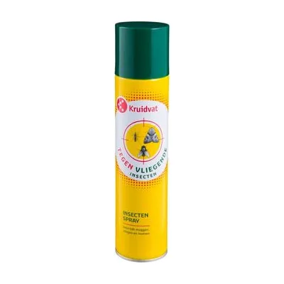 Kruidvat Insectenspray Tegen Vliegende Insecten