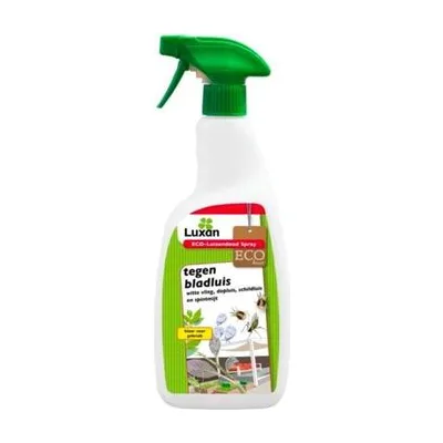Luxan Eco Luizendood Spray tegen bladluis