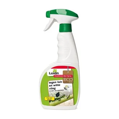 Luxan Pyrethrum-Biol spray- Tegen insecten