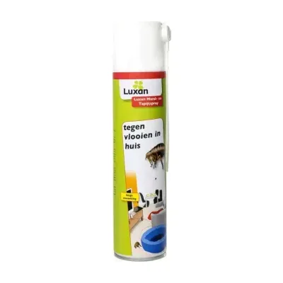 Luxan Vlooien spray