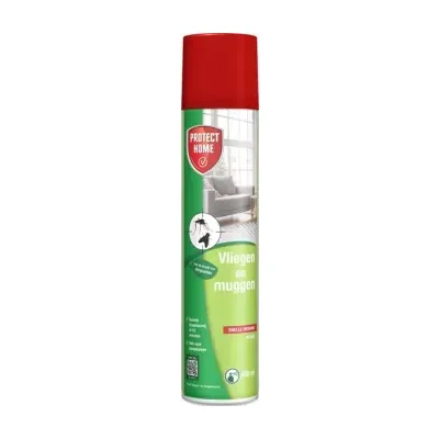 Protect Home vliegen- en muggenspray