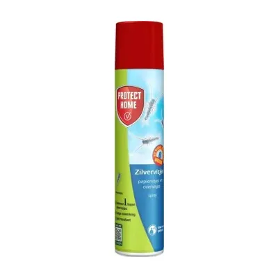 Protect Home Zilvervisjesspray
