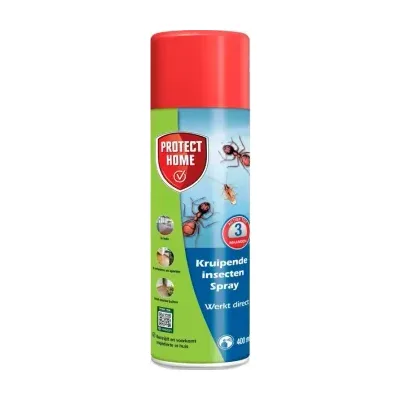 Protect Home kruipende insecten spray
