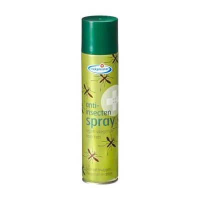 Trekpleister Anti-Insecten Spray Tegen Vliegende Insecten